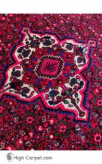 فرش دستباف شش متری حسین اباد همدان کد 050528 - Image 3