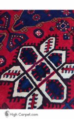 فرش دستباف شش متری بختیار کد 050536 - Image 3