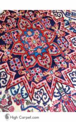 فرش دستباف شش متری بیجار کد 050553 - Image 3