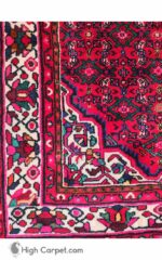 فرش دستباف شش متری حسین آباد همدان کد 050560 - Image 4