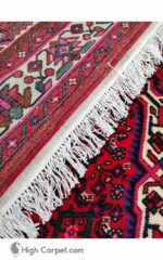 فرش دستباف شش متری جسین آباد همدان کد 050559 - Image 5