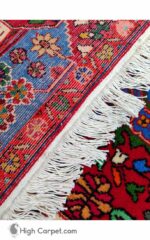 فرش دستباف 1.5 متری نهاوند همدان کد 050554 - Image 4