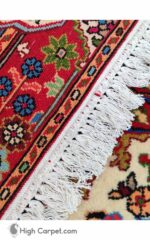 فرش دستباف 1.5 متری نهاوند همدان کد 020523 - Image 4
