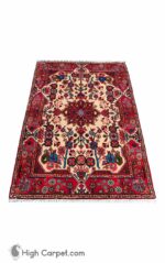 فرش دستباف 1.5 متری نهاوند همدان کد 050557 - Image 2