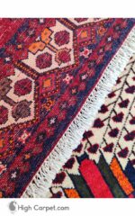 فرش دستباف 3 متری شاهسون زنجان کد 050552 - Image 5