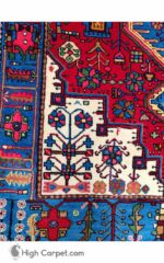 فرش دستباف 3 متری نهاوند همدان کد 050169 - Image 4