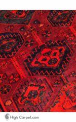 فرش دستباف چهار متری لرستان کد 050152 - Image 3