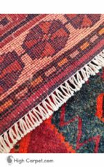 فرش دستباف چهار متری لرستان کد 050152 - Image 5