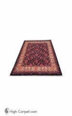 فرش دستباف سه متری قشقایی شیراز کد 050687 - Image 2