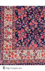 فرش دستباف سه متری قشقایی شیراز کد 050687 - Image 4