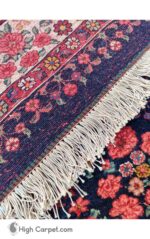 فرش دستباف سه متری قشقایی شیراز کد 050687 - Image 5