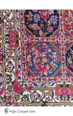 فرش دستباف سه متری بختیار کد 050429 - Image 4