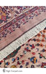 فرش دستباف چهار متری قشقایی شیراز کد 050688 - Image 5