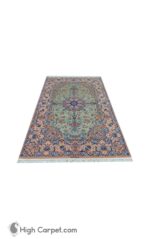 فرش دستباف چهار متری اصفهان کد 054743 - Image 2