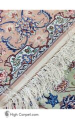 فرش دستباف چهار متری اصفهان کد 054743 - Image 6