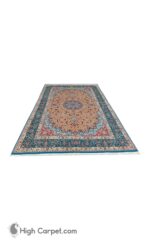 فرش دستباف شش متری اصفهان کد 4748 - Image 2