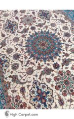 فرش دستباف 12 متری کاشان کد 054761 - Image 2