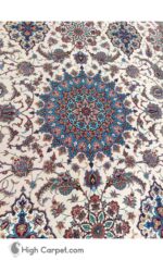 فرش دستباف شش متری اصفهان کد 054751 - Image 5