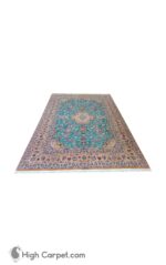 فرش دستباف شش متری اصفهان کد 054747 - Image 2