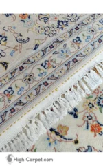 فرش دستباف 12 متری کاشان کد 054726 - Image 5
