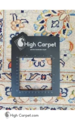 فرش دستباف 12 متری کاشان کد 054726 - Image 6