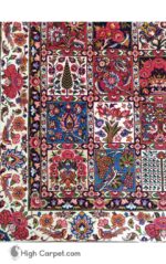 فرش دستباف چهار متری بختیار کد 050454 - Image 4