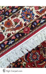 فرش دستباف چهار متری بختیار کد 050454 - Image 5