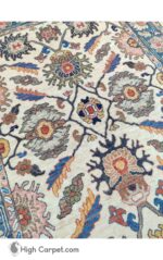 فرش دستباف سه متری سلطان آباد همدان کد 050664 - Image 3