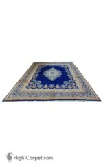 فرش دستباف 12 متری کاشان کد 054730 - Image 2