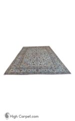فرش دستباف 12 متری کاشان کد 054761 - Image 3
