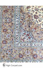 فرش دستباف 12 متری کاشان کد 054723 - Image 4