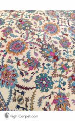 فرش دستباف نه متری سلطان آباد کد 054771 - Image 3