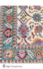 فرش دستباف نه متری سلطان آباد کد 054771 - Image 4