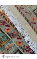 فرش دستباف شش متری سلطان آباد کد 054770 - Image 5