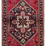 فرش دستباف 1.5 متری تبریز هریس کد 050770