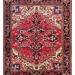 فرش دستباف سه متری تبریز هریس کد 050777