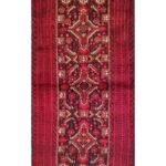 فرش دستباف 1.5 متری بلوچ کد 050791