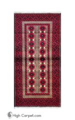 فرش دستباف 1.5 متری بلوچ گد 050795