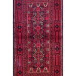 فرش دستباف 1.5 متری بلوچ کد 050797