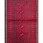 فرش دستباف 1.5 متری بلوچ کد 050804