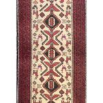 فرش دستباف 1.5 متری بلوچ کد 050824