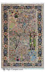 فرش دستباف سه متری کاشمر کد 054782