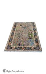 فرش دستباف سه متری کاشمر کد 054782 - Image 2