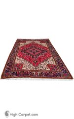 فرش دستباف شش متری تبریز هریس کد 050768 - Image 2