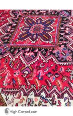 فرش دستباف شش متری تبریز هریس کد 050767 - Image 3