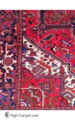 فرش دستباف شش متری تبریز هریس کد 050755 - Image 4