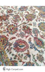 فرش دستباف نه متری سلطان آباد کد 050779 - Image 4