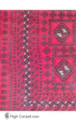فرش دستباف 1.5 متری بلوچ کد 050826 - Image 4