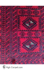 فرش دستباف 1.5 متری بلوچ کد 050825 - Image 4