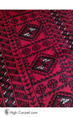 فرش دستباف 1.5 متری بلوچ کد 050804 - Image 3